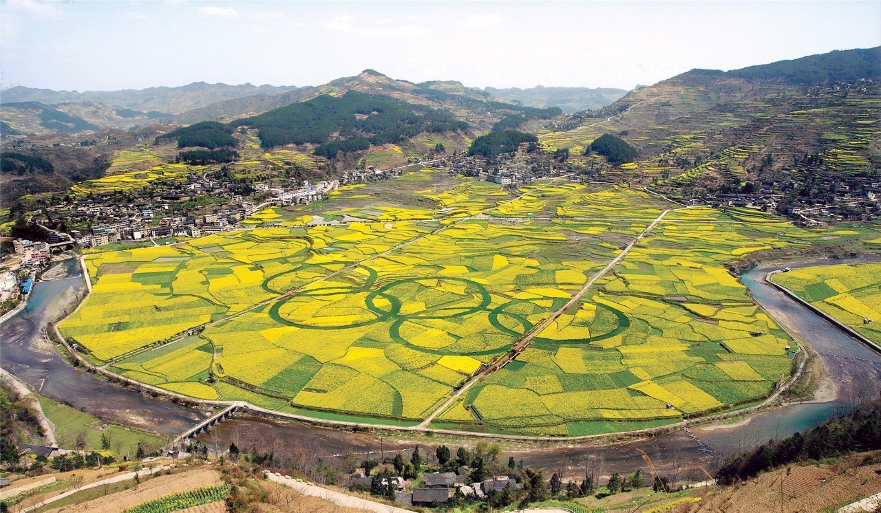 中國&middot;開陽十里畫廊鄉(xiāng)村旅游文化節(jié)開幕,感受詩畫開陽的無窮魅力!