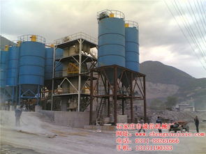 江西誠信機械 打造優(yōu)質干粉砂漿生產線，助力農業(yè)現(xiàn)代化發(fā)展