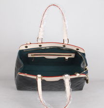 廠家直銷LV漆皮壓花女士手提斜挎包M91619 韓版時尚休閑包全解析